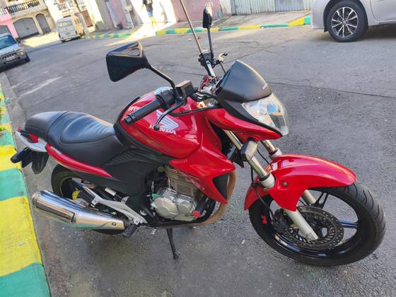 HONDA CB 300R HONDA CB 300R